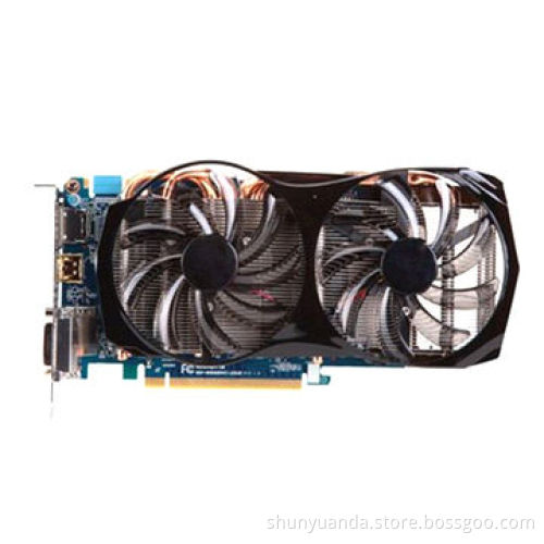 New GDDR5 2048MB 2GB DDR2 graphics card
